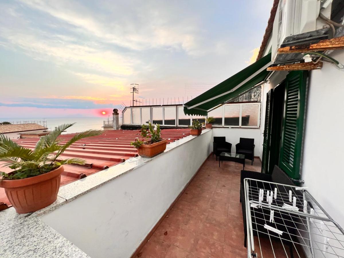 Sorrento Sunset Home 메타 외부 사진