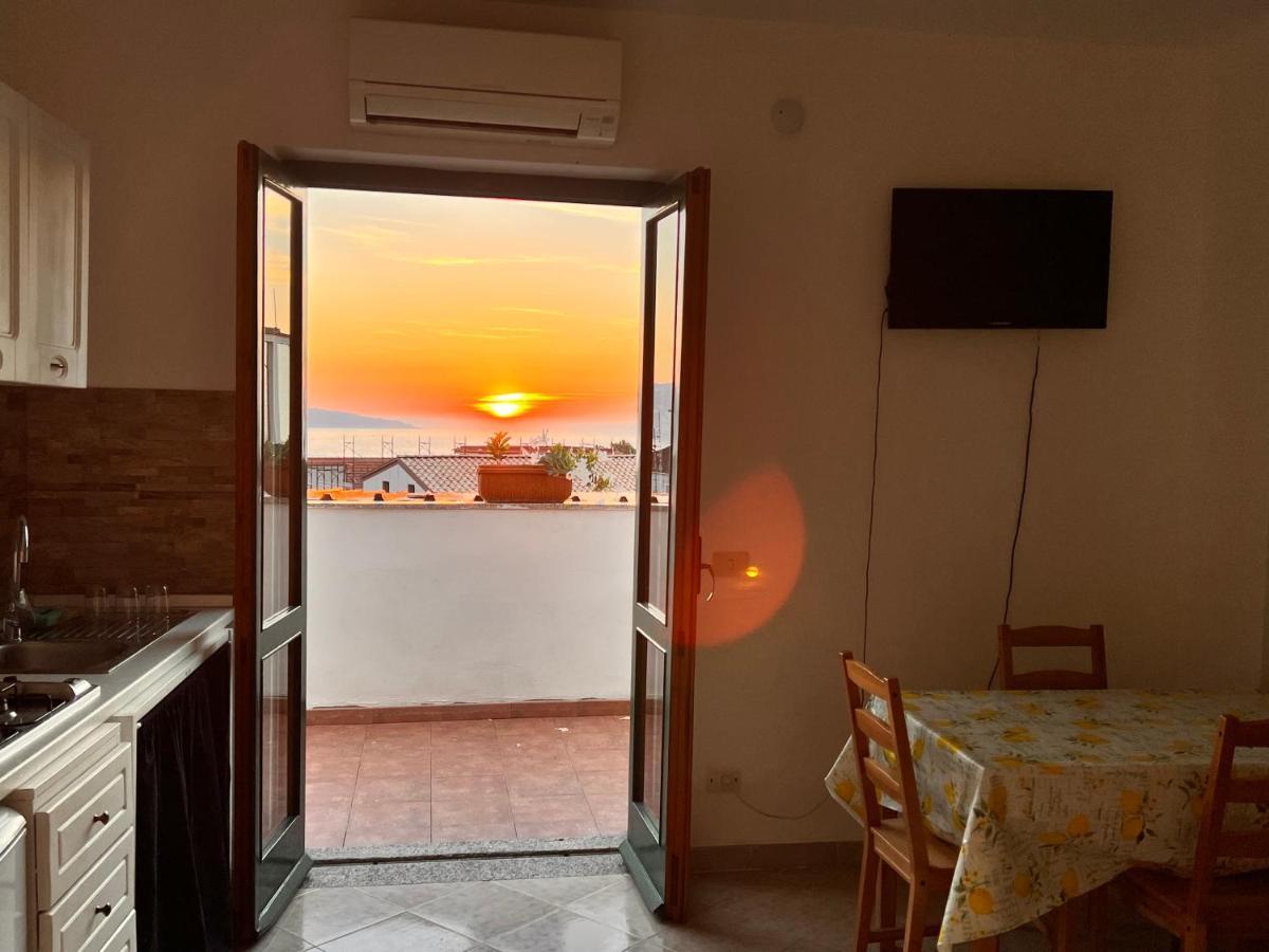 Sorrento Sunset Home 메타 외부 사진