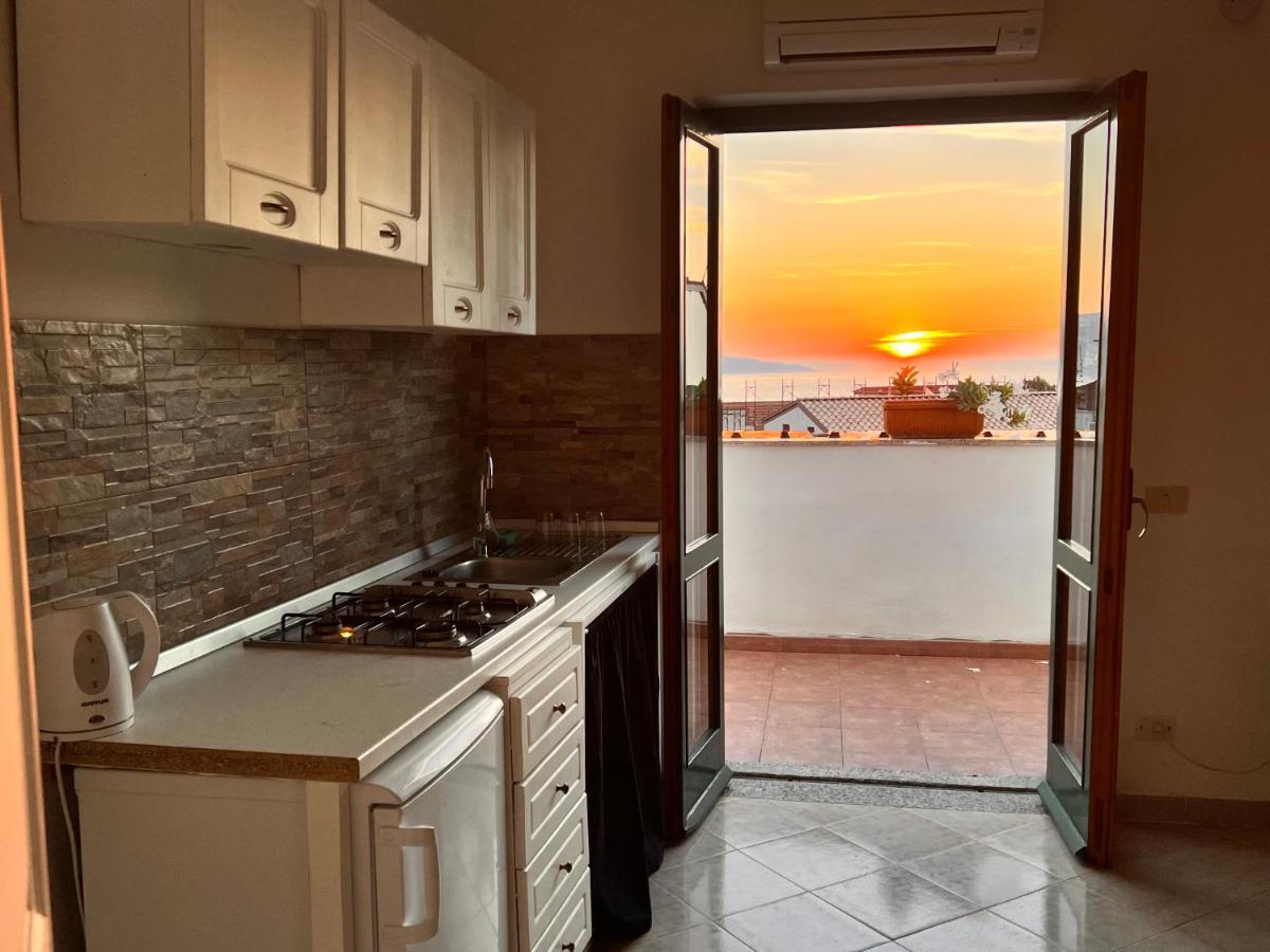 Sorrento Sunset Home 메타 외부 사진