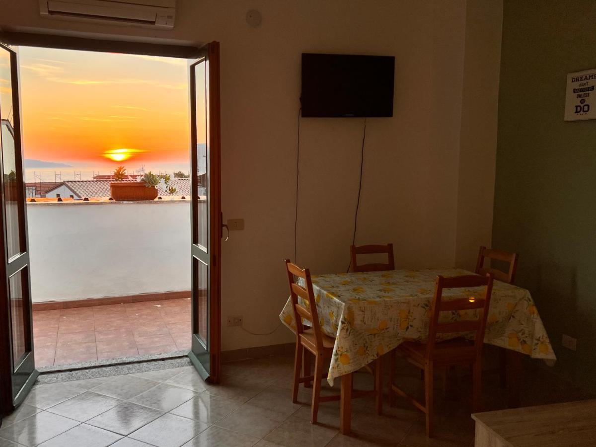 Sorrento Sunset Home 메타 외부 사진