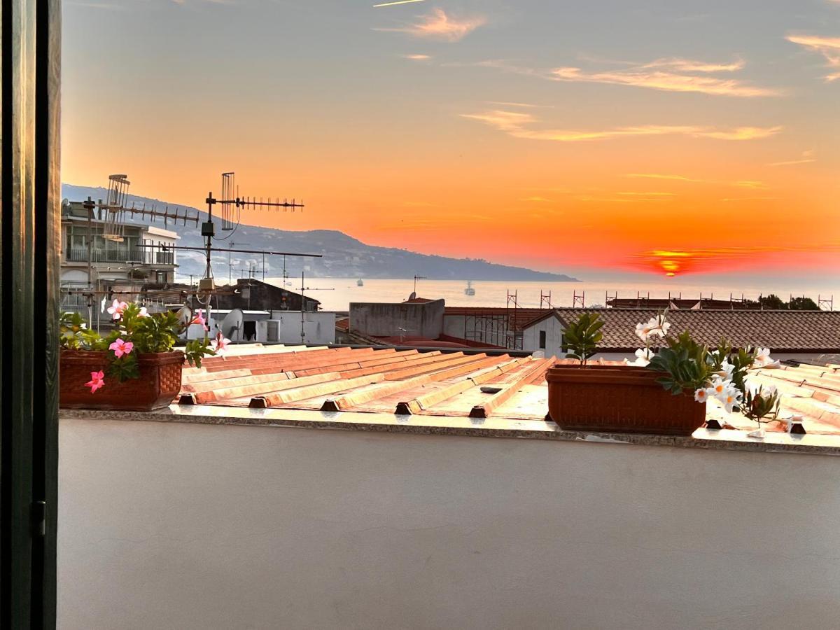 Sorrento Sunset Home 메타 외부 사진