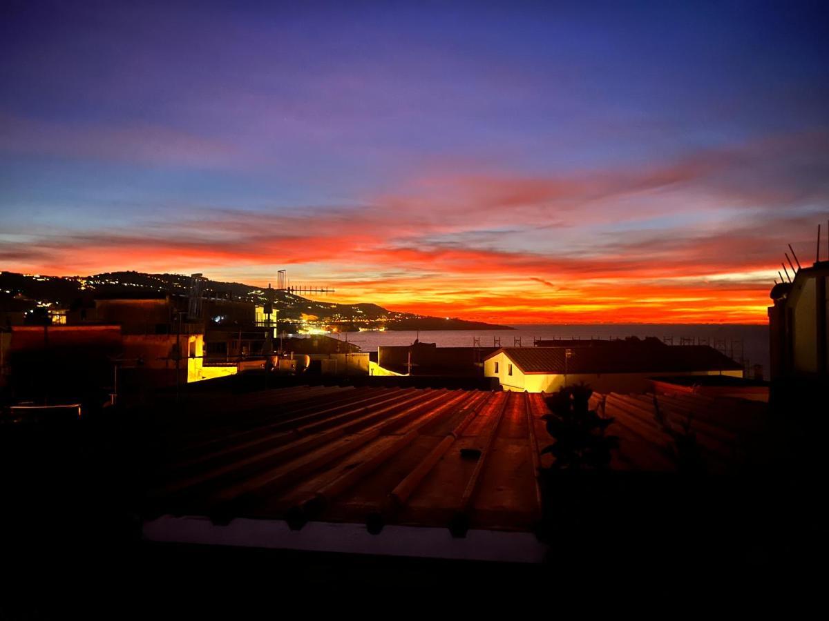 Sorrento Sunset Home 메타 외부 사진